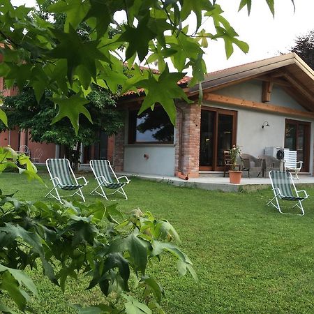 Agriturismo La Virginia Villa Revello Eksteriør billede